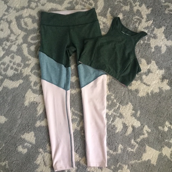 Outdoor Voices Pants - Outdoor Voices 2 Piece Outfit Set